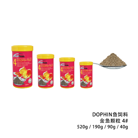 DOPHIN鱼饲料