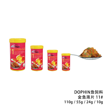 DOPHIN鱼饲料